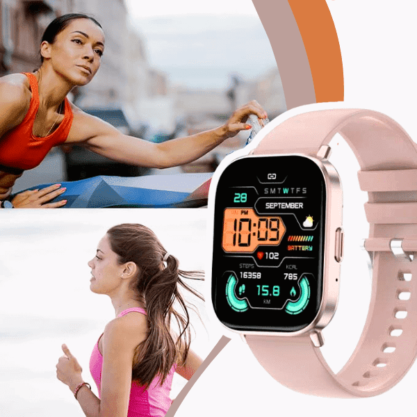 Celic - Trendy smartwatch - Dugustore