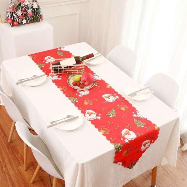 Clothas - Holiday tablecloth - Dugustore