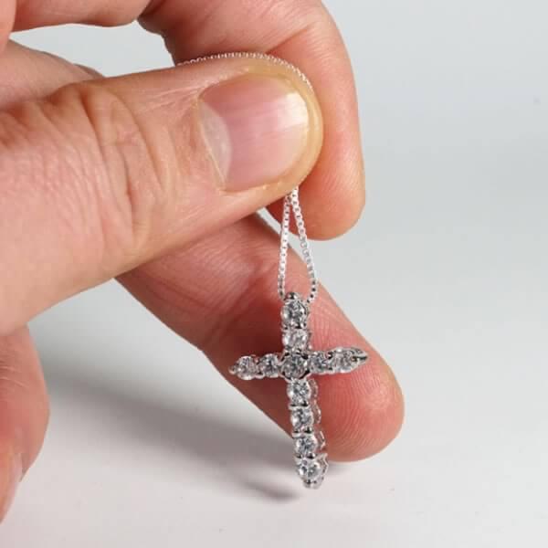 Cross - Spiritual necklace - Dugustore