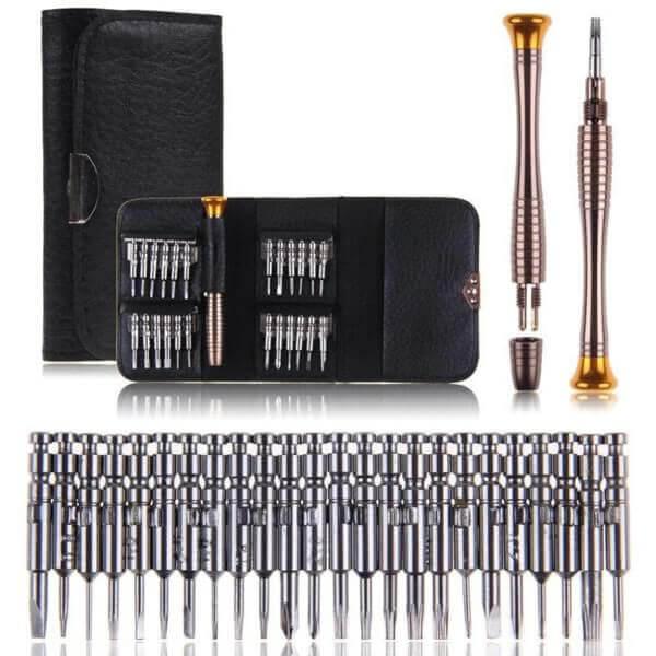 Domus - Home screwdriver set - Dugustore