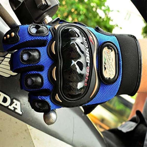 Ducket - Motorcycle gloves - Dugustore