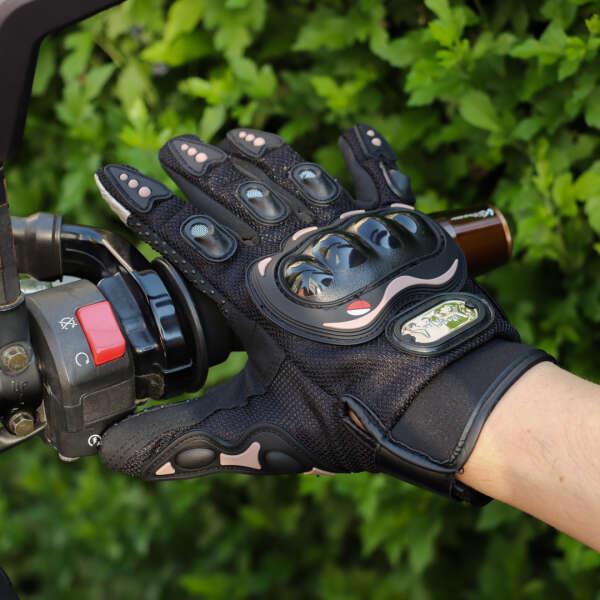 Ducket - Motorcycle gloves - Dugustore