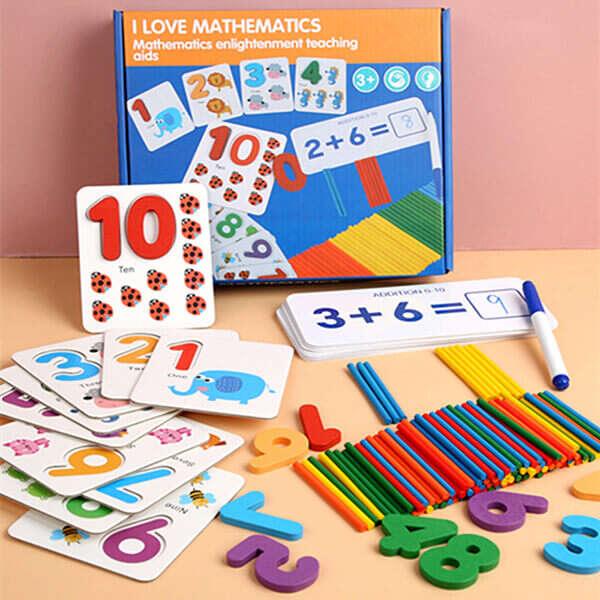 Eductry - Math learning set - Dugustore