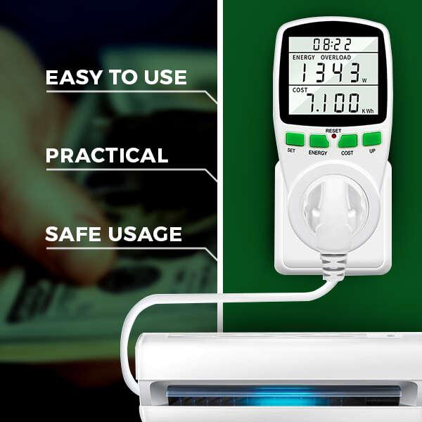 Effectry - Energy consumption gauge - Dugustore