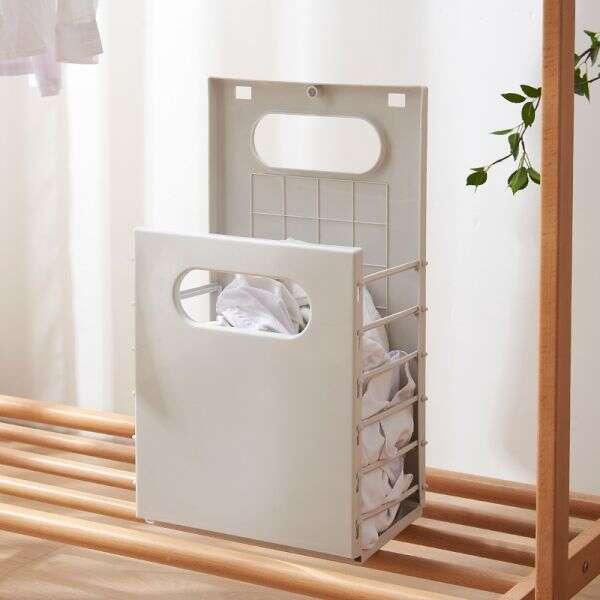 Eliv - Foldable laundry basket - Dugustore