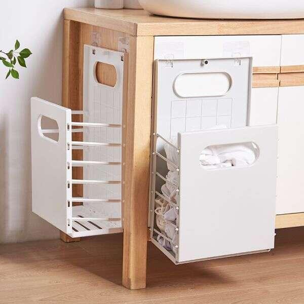 Eliv - Foldable laundry basket - Dugustore