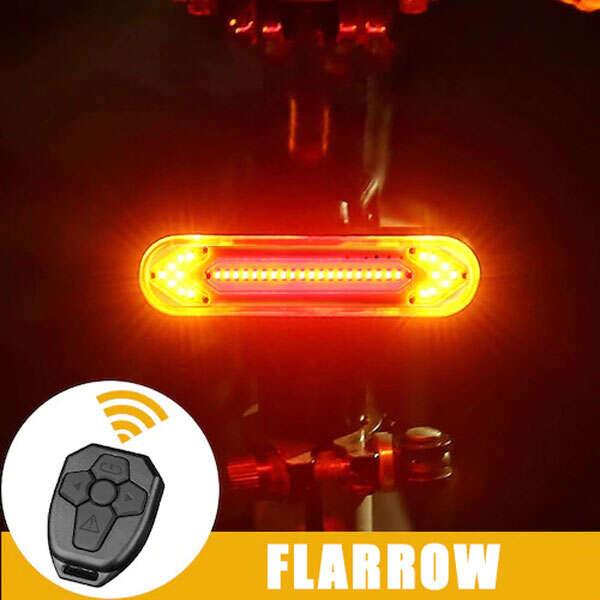 Flarrow - Led bicycle light - Dugustore