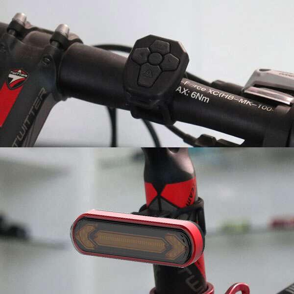 Flarrow - Led bicycle light - Dugustore