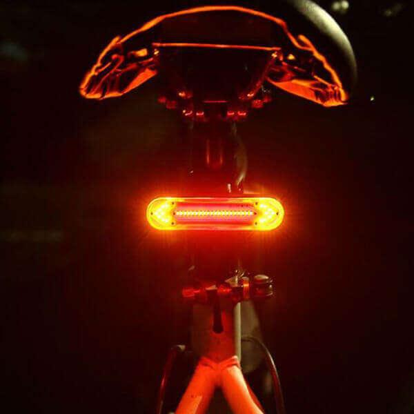 Flarrow - Led bicycle light - Dugustore