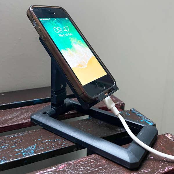 Foldix - Foldable mobile holder - Dugustore