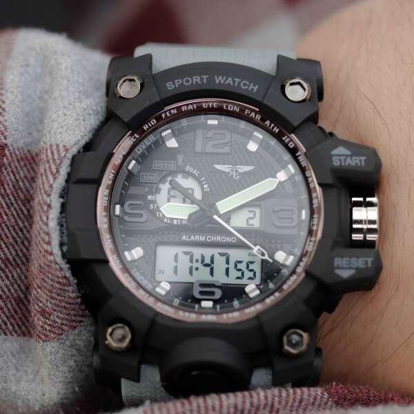 Galasso - Tactical watch - Dugustore