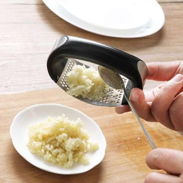 Garlico - Innovative garlic press - Dugustore