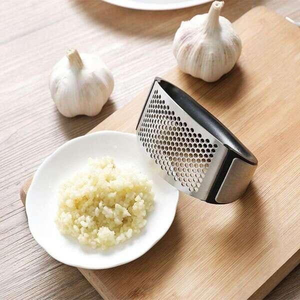 Garlico - Innovative garlic press - Dugustore