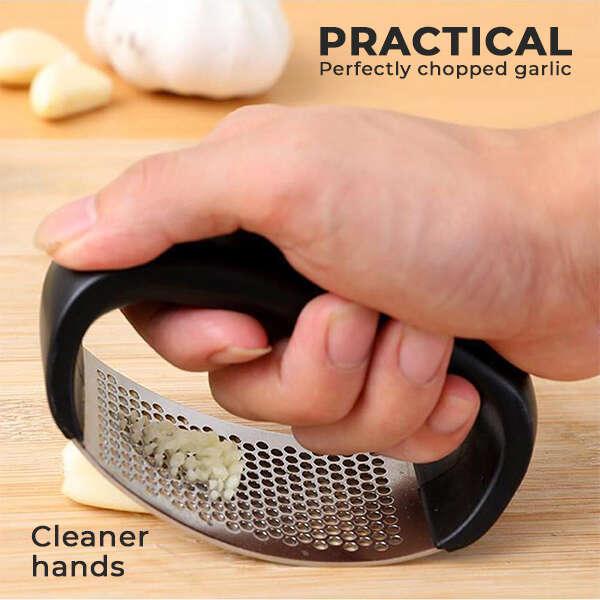 Garlico - Innovative garlic press - Dugustore