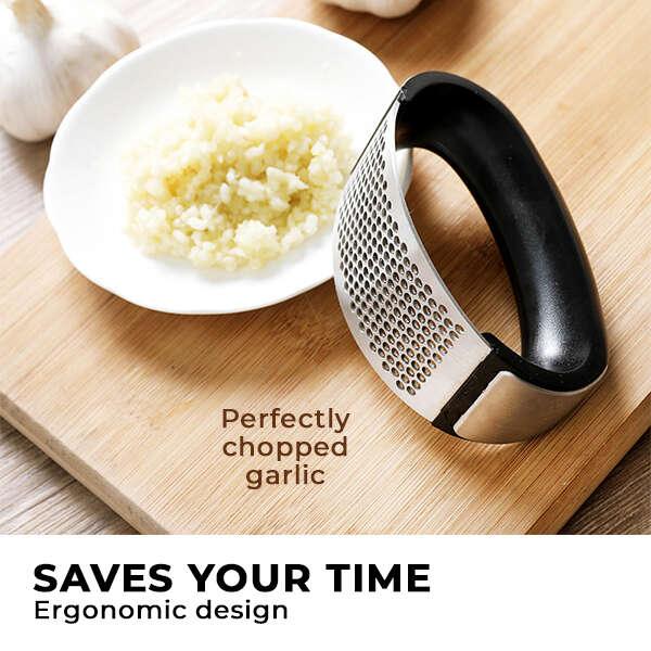 Garlico - Innovative garlic press - Dugustore