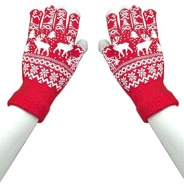 Glovi - Holiday gloves - Dugustore