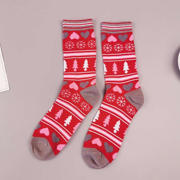 Holis - Holiday socks - Dugustore