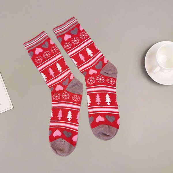 Holis - Holiday socks - Dugustore