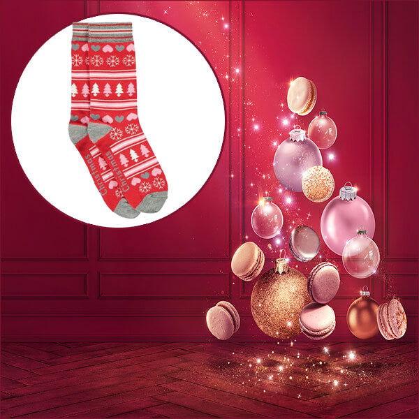 Holis - Holiday socks - Dugustore