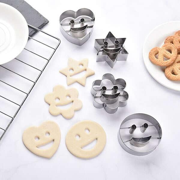 Hometty - Cute cookie molds - Dugustore