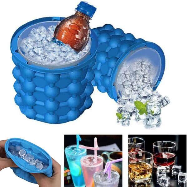 Iceish - Ice cubes mold - Dugustore