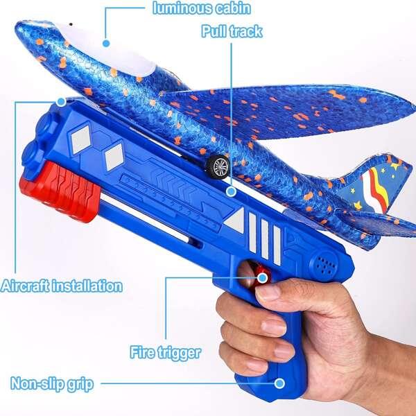 Jetofy - Foam airplane toy - Dugustore