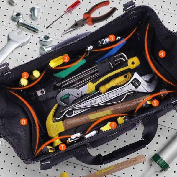 Lendable - Durable tool bag - Dugustore