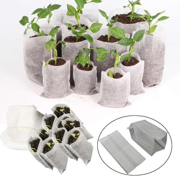 Lookgrow - Nursery plants bags - Dugustore