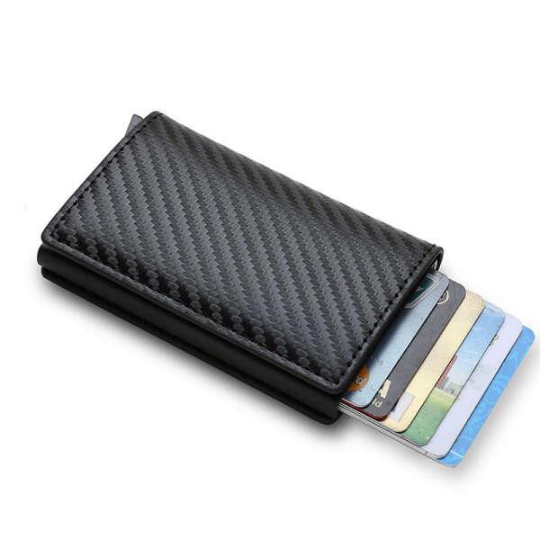 Powllet - Luxury compact wallet - Dugustore