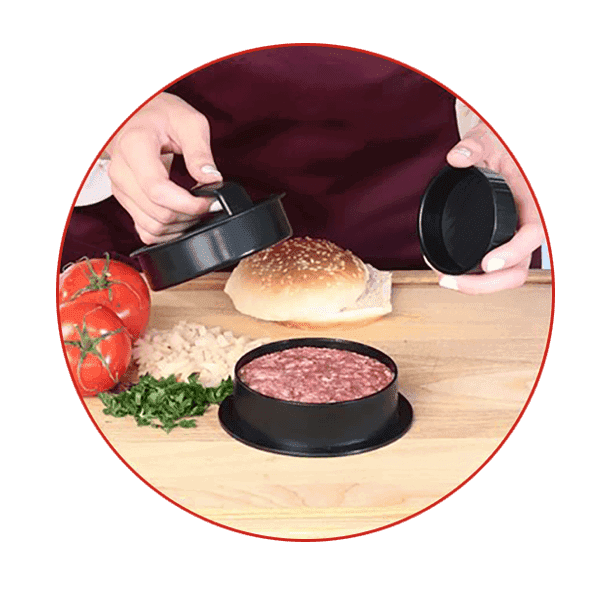 ProBurger - Burger mold - Dugustore