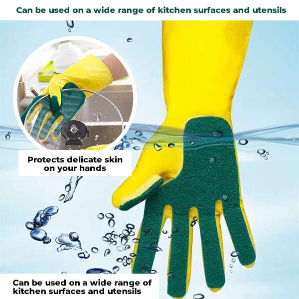 Reinimitte - Practical cleaning glove - Dugustore