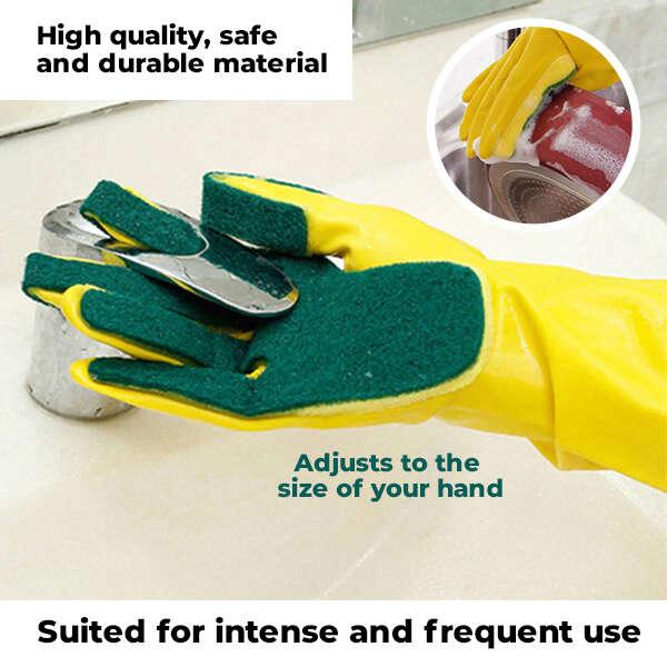 Reinimitte - Practical cleaning glove - Dugustore