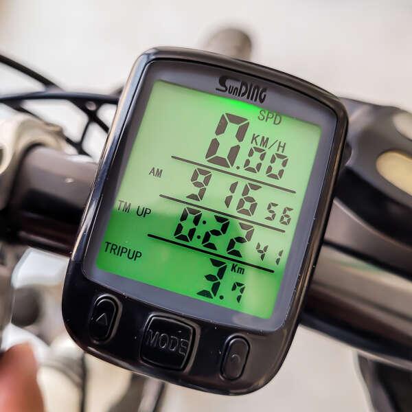 Riderate - Bicycle speedometer - Dugustore