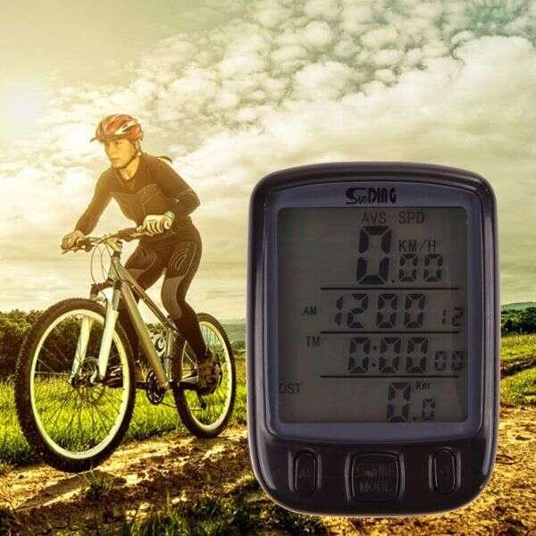 Riderate - Bicycle speedometer - Dugustore