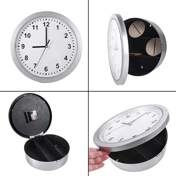 Safean - Wall clock safe - Dugustore