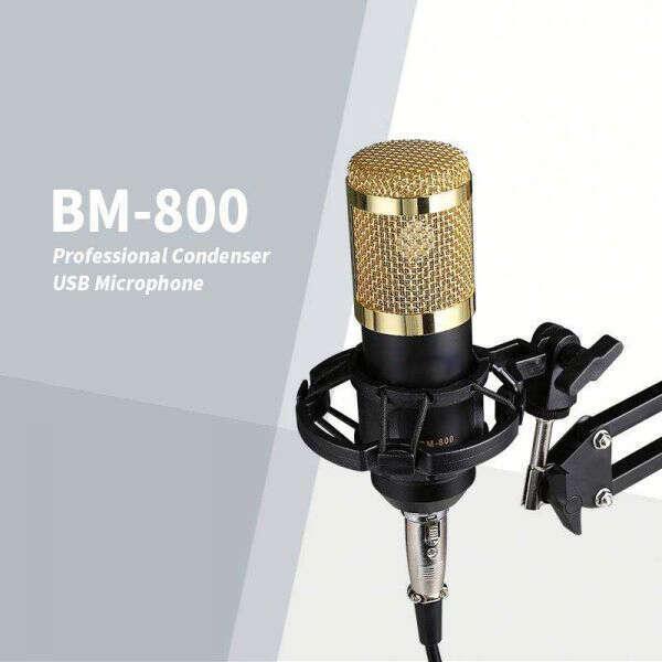 Stadroom - Professional studio microphone - Dugustore