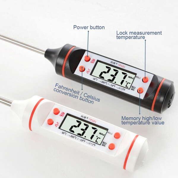 TempKing - Kitchen thermometer - Dugustore