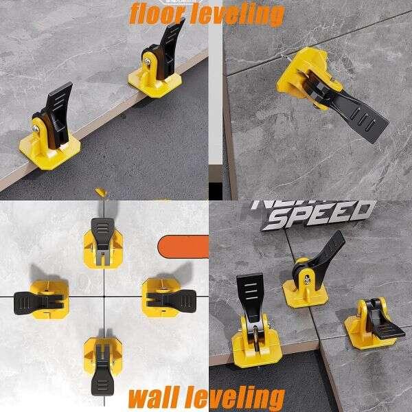 TilerPro - Surface leveling set - Dugustore