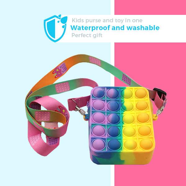 Waltun - Pop-it purse - Dugustore