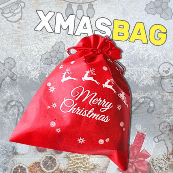 Xmas bag - Christmas bag - Dugustore