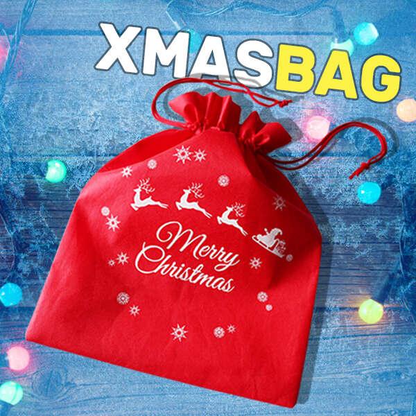 Xmas bag - Christmas bag - Dugustore